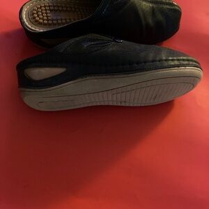 Men's Black Casual Loafers